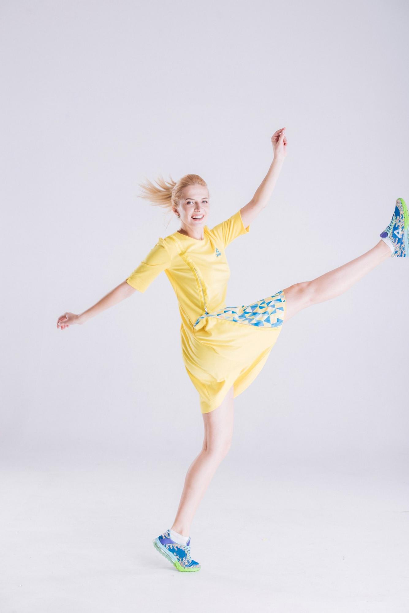 Идеальное тело к отпуску: актриса Анна Гресь раскрыла секреты своих тренировок